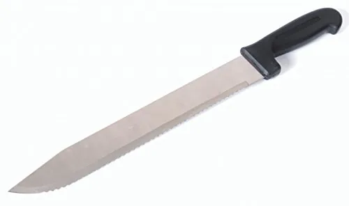 Profi Dämmstoffmesser Dämmstoff Messer Säge Steinwolle Glaswolle Isolierer 45 cm