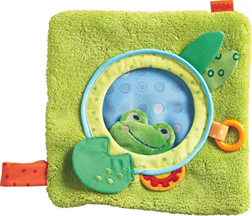 HABA 302024 Spielkissen Zauberfrosch