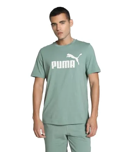 PUMA UNITED TEE T-Shirt grün L (52/54) von PUMA
