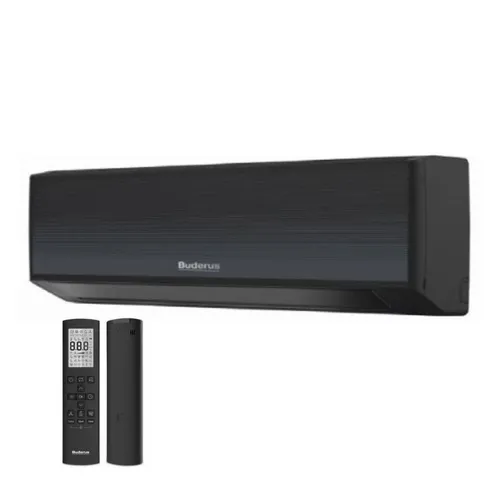 Buderus Logacool AC186i.3-3,5 W S Split-Klimagerät schwarz