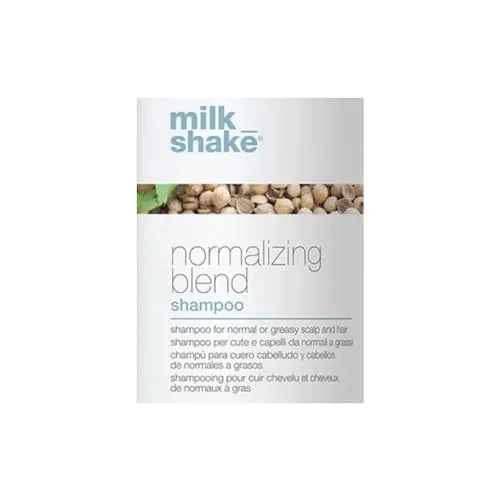 MILK SHAKE Normalizing Blend Shampoo 10 ml
