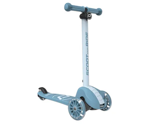 Scoot and Ride Highwaykick 3s Kinderfahrzeug in blau von Scoot and Ride