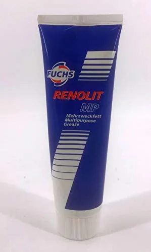 FUCHS Renolit MP Fett Mehrzweckfett 250gr Tube von FUCHS