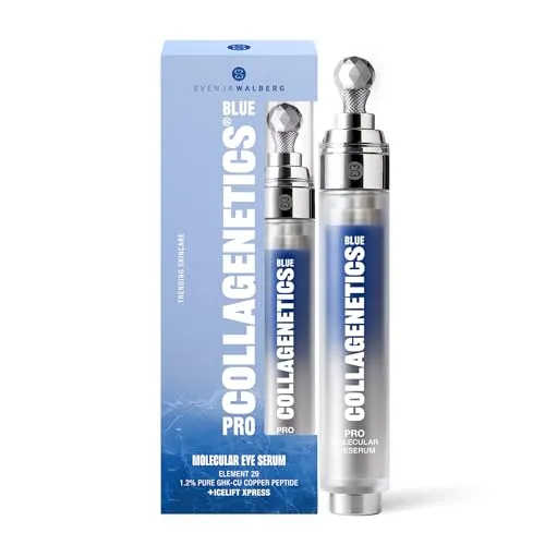 Svenja Walberg BLUE COLLAGENETICS PRO – Anti-Aging Serum