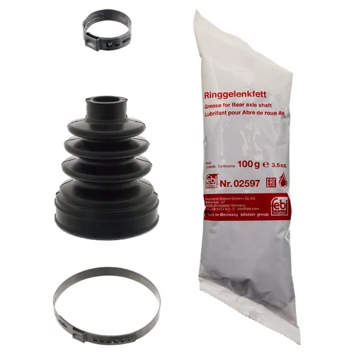 Febi Bilstein Faltenbalgsatz, Antriebswelle 100206