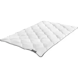 Badenia Trendline Microfaserbettdecke - Bettdecken, weich und waschbar bis 95°C, ideal für Allergiker, mit hochwertiger Polyester-Hohlfaser-Füllung für optimalen Schlafkomfort.