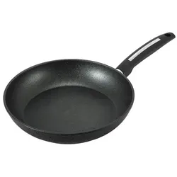 Carl Schmidt Sohn Bratpfanne 32 cm - Pfanne aus Alu-Legierung mit extra harter ProcalonPlus© Antihaftbeschichtung, ideal für gleichmäßige Hitzeverteilung und einfache Reinigung, perfekt für jede Herdart.