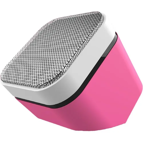 Pantone Bluetooth Speaker 3W in pink von Pantone