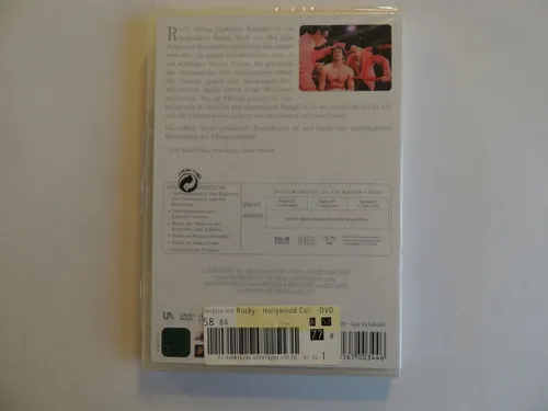 DVD “Rocky – Neu OVP“