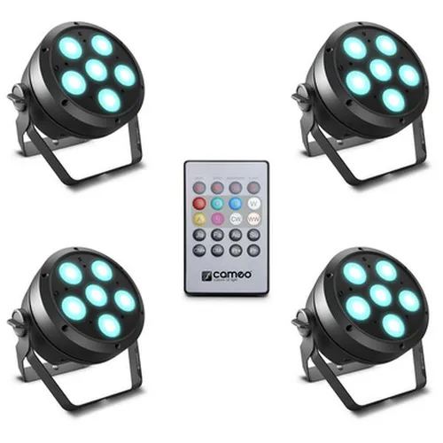 Cameo ROOT PAR 6 SET 1 von Cameo