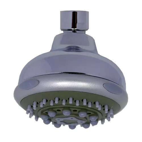 Design Duschkopf / Brause / Brausekopf / Kopfbrause / schwenkbar / Antikalkdüsen