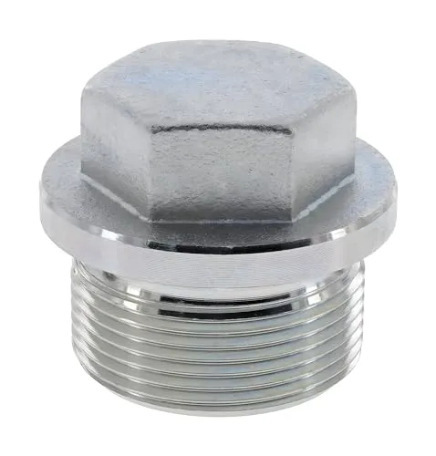 Verschlußschraube M30x1,5 in grau von MZA