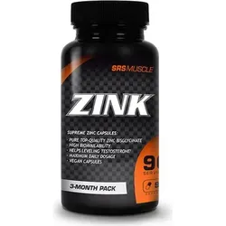 SRS Zink 90 Kapseln Dose