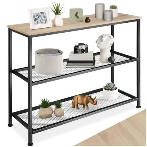 TecTake Konsolentisch Bristol 100x30x81cm von tectake