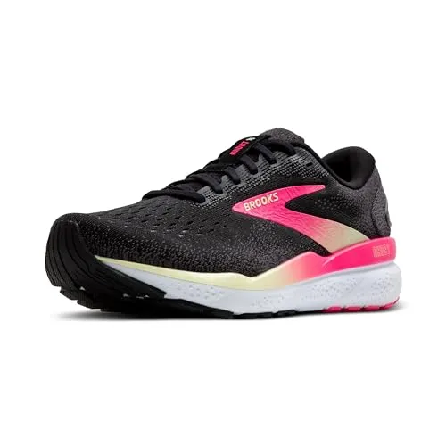 BROOKS Damen Laufschuhe Ghost 16 - Laufschuhe für Damen, ideal für Läuferinnen, die Komfort und Dämpfung suchen - perfekt für jeden Lauf!