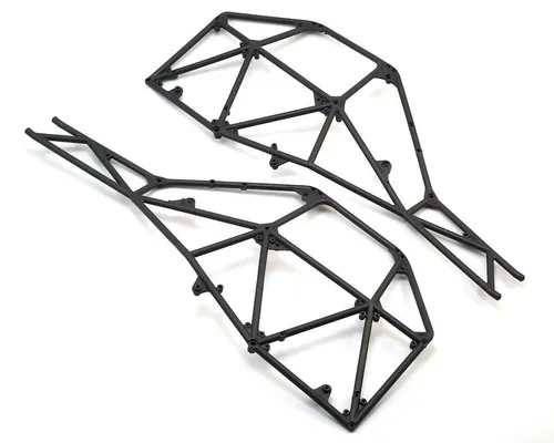 Traxxas Rohrrahmen Chassis Seiten Sektion TRX8430 Unlimited Desert Racer,