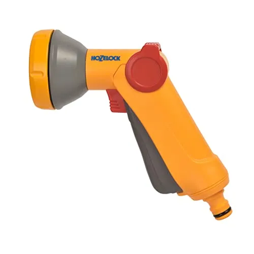 Hozelock Rose Spraygun Bewässerungsbrause, Gelb