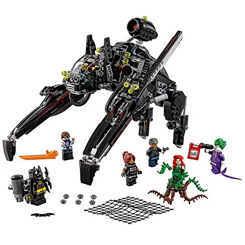 LEGO The Batman Movie 70908
