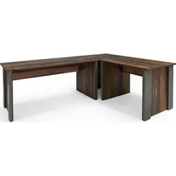 Eckschreibtisch CLIF von Forte