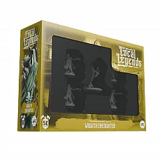 Epic Encounters - Local Legends (Wraith) - Gesellschaftsspiel für 2-4 Spieler, ab 14 Jahren, entführt in eine faszinierende Fantasiewelt mit strategischen Herausforderungen und packendem Gameplay.