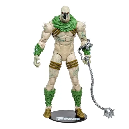 McFarlane Toys - Spawn Actionfigur King Spider 18 cm - Actionfigur aus dem Spawn Franchise, detailreich gestaltet und perfekt für Sammler und Fans.