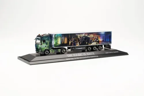 Herpa LKW MAN TG-X GX Aerop. Kühl-KSZ Habes 122245