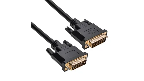 Kabel DVI Akyga AK-AV-02 ver. 24+5 pin 1.8m