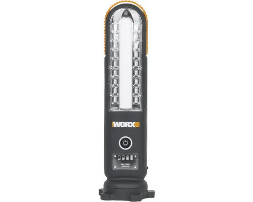 Starthilfe Jumpstarter Worx WX852.1 mit LED Leuchte