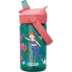 Camelbak Thrive Flip Straw Kids 0,4L mermaid friends