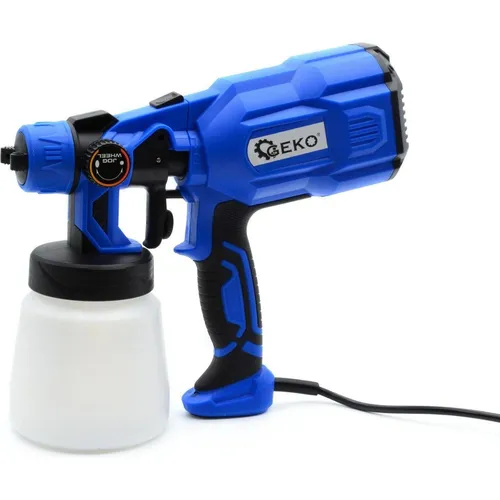 Produktbild Farbsprühsystem Elektro Lackierpistole 4089 mit 2 Düsen