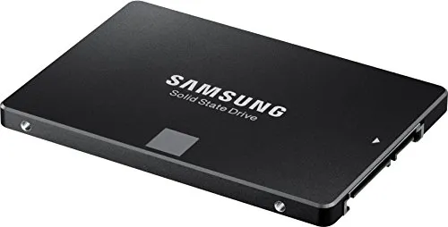 Samsung MZ-76E250B/EU 860 EVO 250 GB SSD - Interne 2,5