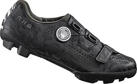 Shimano RX6 Fahrradschuhe (Größe 43) von Shimano