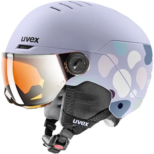 uvex Rocket jr Visor von uvex