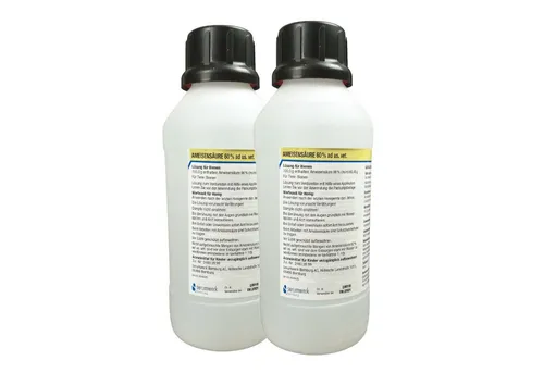 Serumwerk Bernburg AG Ameisensäure 60% von Serumwerk Bernburg AG