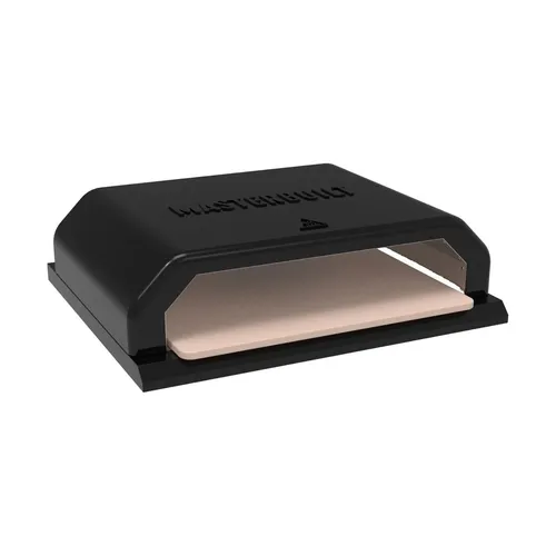 Masterbuilt Pizzaofen-Grillaufsatz für Gravity Series, Edelstahl, kompatibel mit 800, 1050 und 1150
