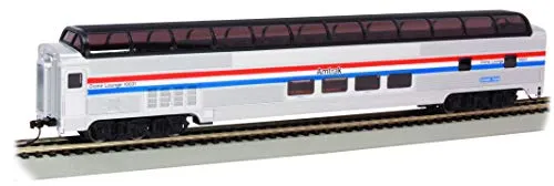 Bachmann Spur H0 Personenwagen Dome Amtrak