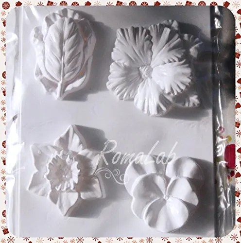 Hobbyfun Gießform Frühlingsblumen