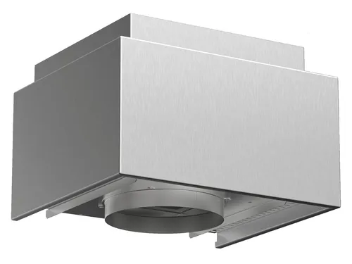 Neff Z51FXC1N6 Recycling-Set - Dunstabzugshauben-Zubehör mit nur 5 dB Geräuschpegel, ideal für ruhige Küchen und eine effiziente Luftreinigung.