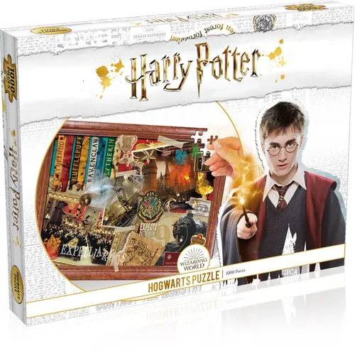 Harry Potter von Winning Moves