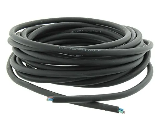 Gummikabel H07RN-F 3G 1,5 mm² als Meterware