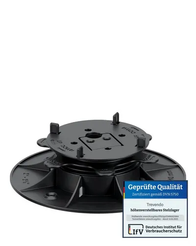 Trevendo Terrassendielen Clever Line Stelzlager, (1-St)