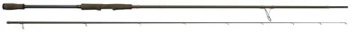Savage Gear SG4 Leistung Spiel Spinnrute - Heavy-Duty Raubfischrute für große Köder - Angelruten für Raubfischangeln, ideal für große Köder und Trophäenfische. Entwickelt für maximale Strapazierfähigkeit und Komfort bei langen Angelsessions.