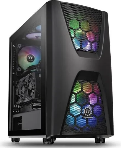 Thermaltake Commander C34 TG Midi Tower