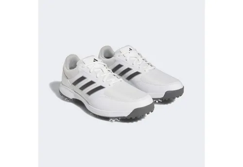 adidas Herren Tech Response 3.0 Wide Golf Shoes - Herren-Golfschuhe mit breiter Passform, komfortabler Bounce Zwischensohle und umweltfreundlichem Obermaterial aus mindestens 50 % Recyclingmaterial.