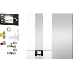Wolf CGW-2-20/120 20kW Gas-Brennwert-Zentrale, BM-2, HE-Pumpe