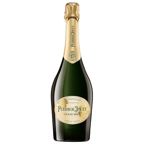 Perrier Jouet Champagne Grand Brut Champagner (1 x 0.75 l)