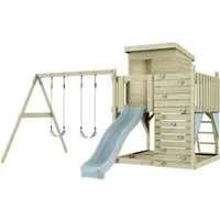 Produktbild PolarPlay Spielturm Björn