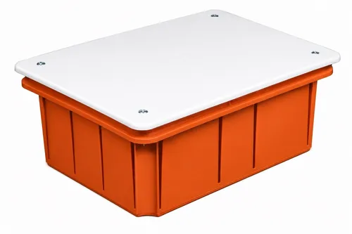 FAEG Unterputz Abzweigdose 161x130x70mm IP40 mit Deckel