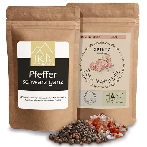 Pfeffer von JKR Spices