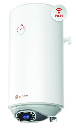 Warmwasserspeicher Boiler Eldom Favourite Digital 50L druckfest Wi-Fi